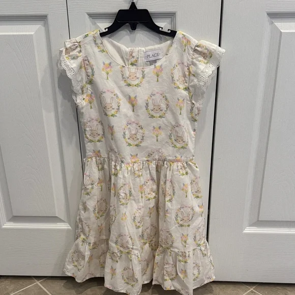 The Children’s Place Easter Dress - Picture 2 of 6